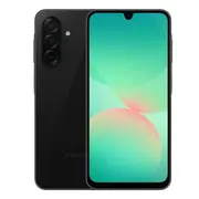 Samsung Galaxy A26 5G 8/256Gb viedtālrunis melns Sm-A266Bzkceue Flexibleglass Smartfon Czarny