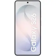 Samsung Galaxy S26 5G 12/256 Gb viedtālrunis. balts Sm-S942Bzwgeub Smartfon 12/256Gb