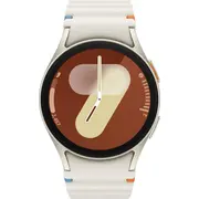 Samsung Galaxy Watch 7 40 mm krēmkrāsas viedpulkstenis Sm-L300Nzeaeue Smartwatch 40Mm Kremowy