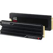 samsung Ssd 9100 Pro 8Tb dzesētājs Nvme Mz-Vap8T0Cw Dysk Heatsink