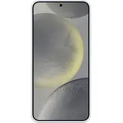 Samsung Standing Grip Case Galaxy S24 gaiši zils Etui jasnoniebieskie