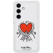 Samsung Suit Case Galaxy S24 balts Etui