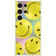 Samsung Suit Case Galaxy S24 Ultra dzeltens Etui