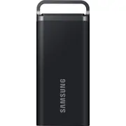 Samsung T5 Evo 2Tb ārējais Ssd disks melns Mu-Ph2T0S/Eu Dysk Czarny