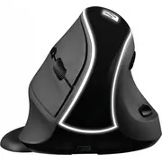 Sandberg bezvadu vertikālā pele Pro Mysz Wireless Vertical Mouse