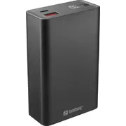 Powerbank Sandberg Travel 20000Mah Black Czarny