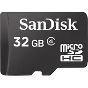 Sandisk Microsdhc karte Sdsdqm032Gb35 Karta Gb Class
