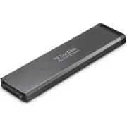 Sandisk Pro-Blade Mag ārējais melns Sdpm1Ns-001T-Gband Dysk Ssd 1Tb Czarny
