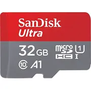 Sandisk Ultra Microsdhc karte Sdsqua4-032G-Gn6Ia Karta Gb Class Uhs-I/U1 A1