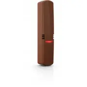 Satel ir viļņu bezvadu temperatūras. spiediena un mitruma detektors brūns multi sensors Br Atp Be Wave Bezprzewodowa czujka temperatury. Multi Sensor