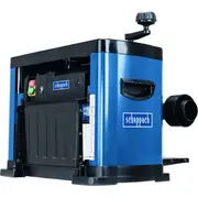 Scheppach ēvele un biezinātājs Plm1800 1500 W