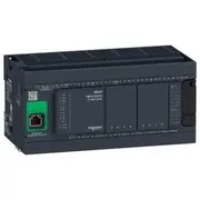 Schneider programmējams O releji Enthernet Modicon Tm241Ce40R Sterownik programowalny I/O M241-24I/O