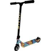 Scooter Spartan Wrap Stunt Black S2313-Stunt Hulajnoga Czarny