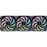 Seasonic ventilators Magflow-Argb-3 Wentylator Magflow Argb 3-Pack