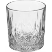 Secret de Gourmet Charles viskija glāzes. 4 gab. 240 ml Szklanki do whisky Charles. sztuki.