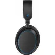 Sennheiser Accentum austiņas. melnas un zilas Czarno-Niebieskie