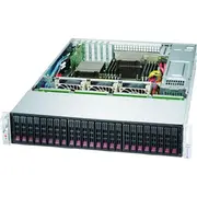 Servera šasija Supermicro Superchassis 216Bac-R920Lpb Obudowa serwerowa