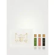 Set Gucci The Alchemists Garden 1921 Edp spray 15Ml  A Chant For Nymph Voice Of Snake