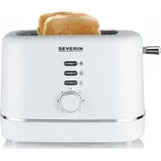 Severin At 4324 balts tosteris Toster