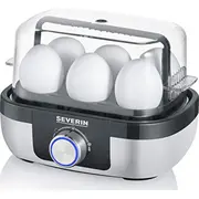 Severin Ek 3169 melns un sudrabs Czarno-Srebrny
