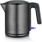 Severin wk 9342 tumšs inox Wk Dark Inox