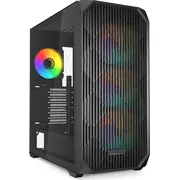 Sharkoon Ak3 Rgb korpuss Obudowa