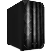 Sharkoon Gehäuse Mk3 Micro-Atx Schwa 1Xmetall schwa