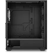 Sharkoon gehäuse varavīksne Atx Schwarz Vk4 Rainbow 1Xglas schwarz