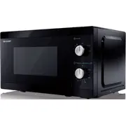 Sharp Yc-Ms01E-B mikroviļņu krāsns Kuchenka mikrofalowa