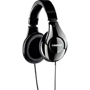 Shure Srh240A-Bk-Efs austiņas