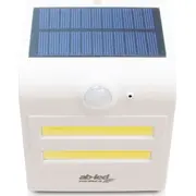 Sienas lampa Ab-Com Saules Ab Led Gv18W Kinkiet Lampa solarna