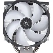 Silverstone Sst-Arv140-Argb Cpu-Kühler Cpu dzesētājs