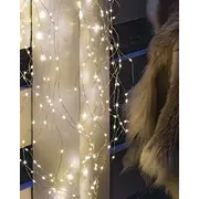 Sirius Home Knirke. 160 lampas -As. Led. neitrāli balti. iekštelpu/āra. caurspīdīgas. 2.4 W Lamps. Neutral white. Indoor/Outdoor. Transparent.