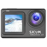 Sjcam Sj8 Dual Screen kamera melna Kamera czarna