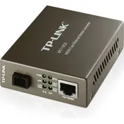 Šķiedru optikas pārveidotājs Tp-Link Mc112Cs Konwerter