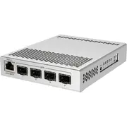 Slēdzis Mikrotik Switch 1Xgbe In 4Xsfp Crs305-1G-4SIn