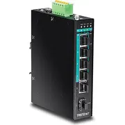 Slēdzis Trendnet Ti-Pg541 Switch