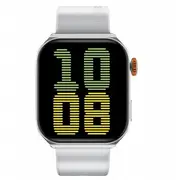 Smartwatch Weofly Edge 2 sudrabs Srebrny