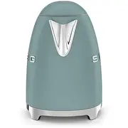 Smeg tējkanna Klf03Egmeu Metjū Emeraldgreen Kettle matt emeraldgreen