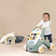 Smoby Little interaktīvais staigulītis Chodzik interaktywny 3W1