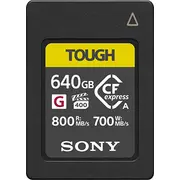 Sony Tough Cea-G Cfexpress karte Ceag640T Karta Gb