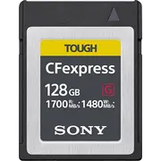 Sony Tough Ceb-G Cfexpress karte Cebg128 Karta Gb