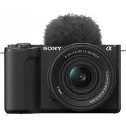 Sony Zv-E10 Ii E f/3.5-5.6 Oss kamera video emuāru rakstīšanai Zve10M2Kb.cec Aparat mm do