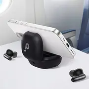 Soundcore P40I austiņas Melnas Czarne