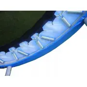 Spartan Batuts ar rokturi 122 cm Trampolina Uchwytem