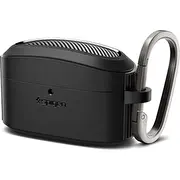 Spigen Rugged Armor. melns Sony Wf-1000Xm5 Black