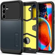 Spigen Slim Armor. metāla šīferis Samsung Galaxy S23 Fe Metal slate