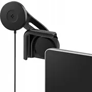 Spigen Tesla Taplock Magsafe Car stiprinājuma lādētājs. melns bezvadu ekrāns Mount Charger. black Wireless Screen