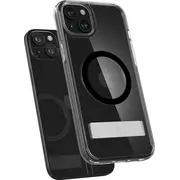 Spigen Ultra Hybrid S Magsafe. melns iPhone 15 Black