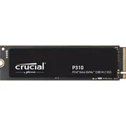 Ssd būtisks P310 2Tb M.2 2280 Pci-E Gen4 Nvme Dysk Crucial x4 Ct2000P310Ssd8